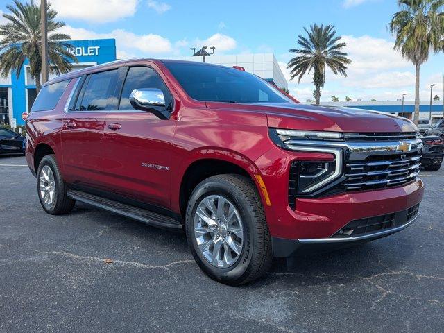 new 2026 Chevrolet Suburban car, priced at $81,390