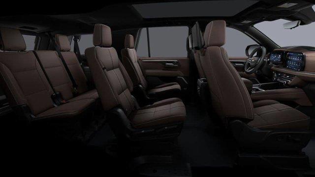 new 2025 Chevrolet Tahoe car, priced at $91,629