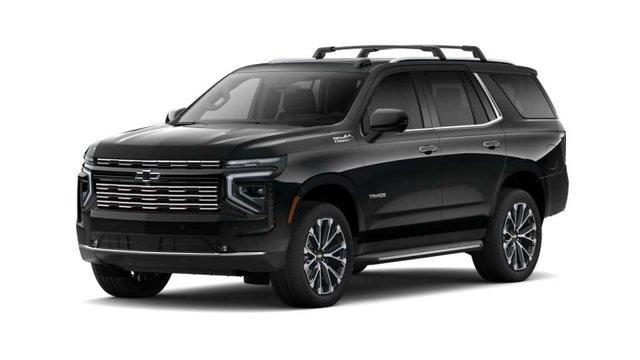 new 2025 Chevrolet Tahoe car, priced at $91,629