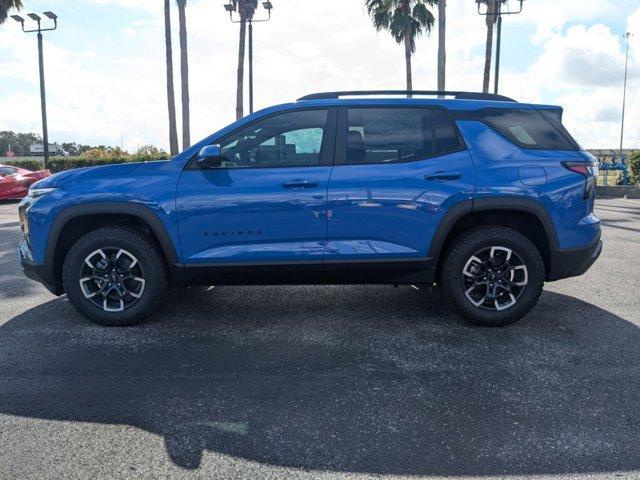 new 2025 Chevrolet Equinox car, priced at $33,295