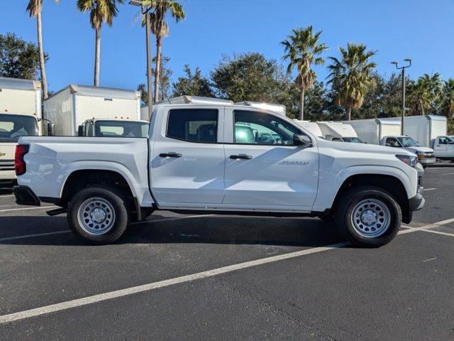 new 2024 Chevrolet Colorado car, priced at $33,075