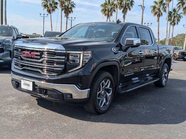 used 2023 GMC Sierra 1500 car, priced at $51,998