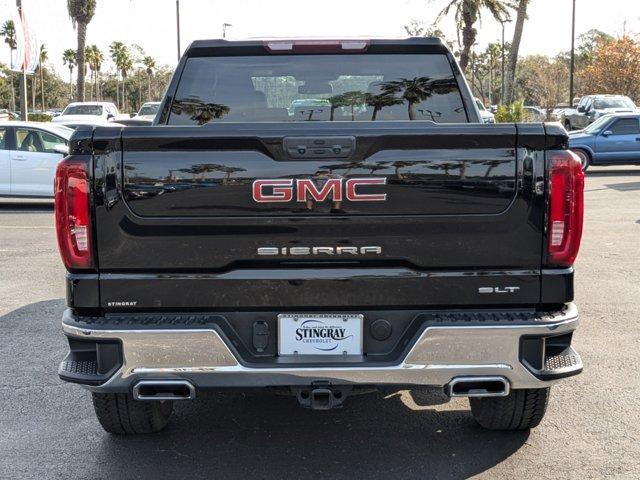 used 2023 GMC Sierra 1500 car, priced at $51,998