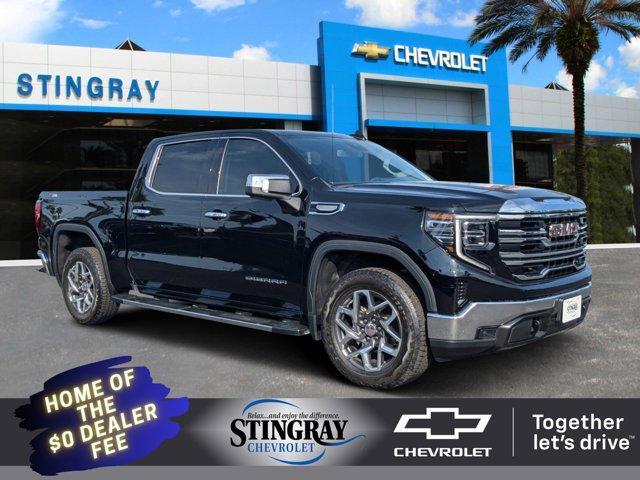 used 2023 GMC Sierra 1500 car, priced at $51,998