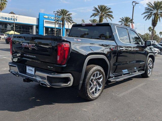 used 2023 GMC Sierra 1500 car, priced at $51,998