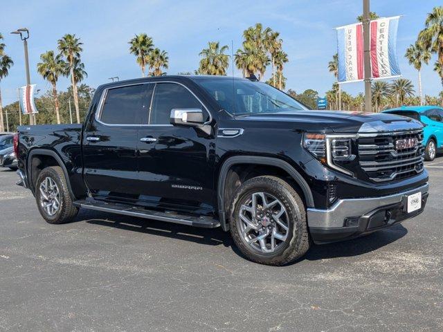 used 2023 GMC Sierra 1500 car, priced at $51,998