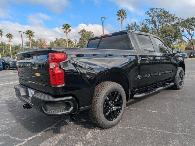 new 2025 Chevrolet Silverado 1500 car, priced at $42,410