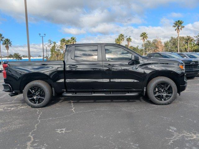 new 2025 Chevrolet Silverado 1500 car, priced at $42,410