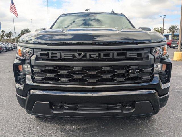 new 2025 Chevrolet Silverado 1500 car, priced at $42,410