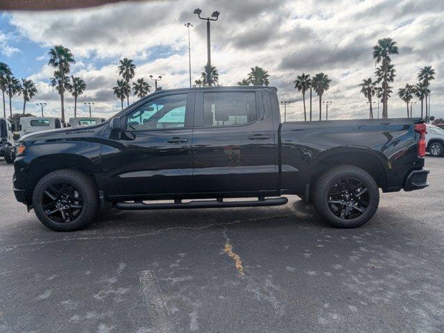 new 2025 Chevrolet Silverado 1500 car, priced at $42,410