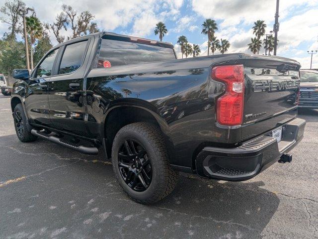 new 2025 Chevrolet Silverado 1500 car, priced at $42,410