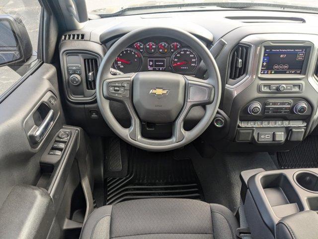 new 2025 Chevrolet Silverado 1500 car, priced at $42,410