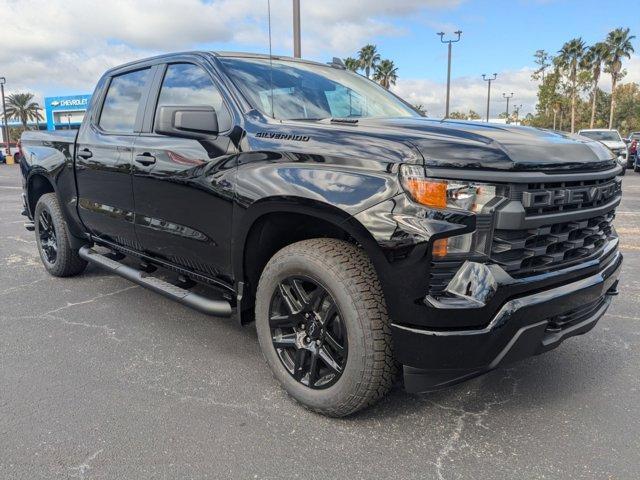 new 2025 Chevrolet Silverado 1500 car, priced at $42,410