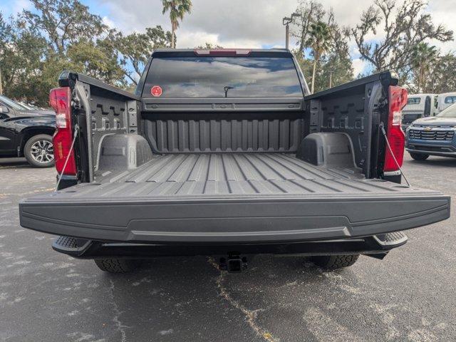 new 2025 Chevrolet Silverado 1500 car, priced at $42,410