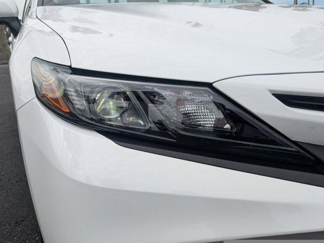 used 2024 Toyota Camry car, priced at $25,728