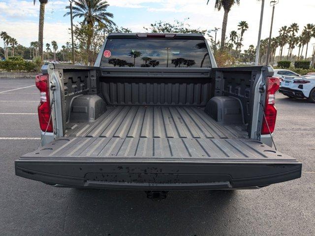 used 2024 Chevrolet Silverado 1500 car, priced at $41,428