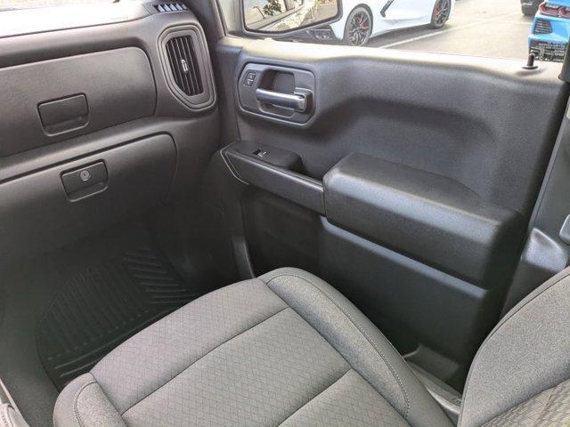 used 2024 Chevrolet Silverado 1500 car, priced at $41,428