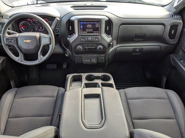 used 2024 Chevrolet Silverado 1500 car, priced at $41,428