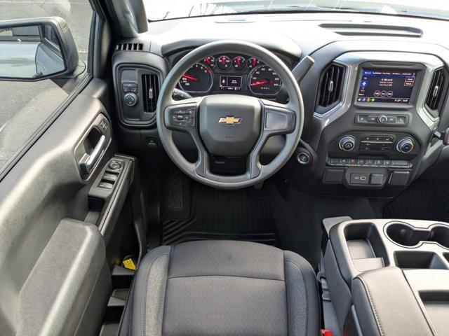 used 2024 Chevrolet Silverado 1500 car, priced at $41,428