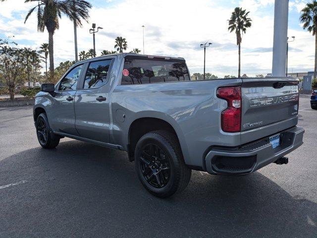 used 2024 Chevrolet Silverado 1500 car, priced at $41,428