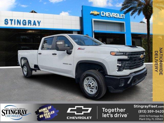 new 2025 Chevrolet Silverado 2500 car, priced at $65,910
