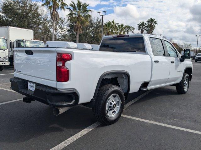 new 2025 Chevrolet Silverado 2500 car, priced at $65,910