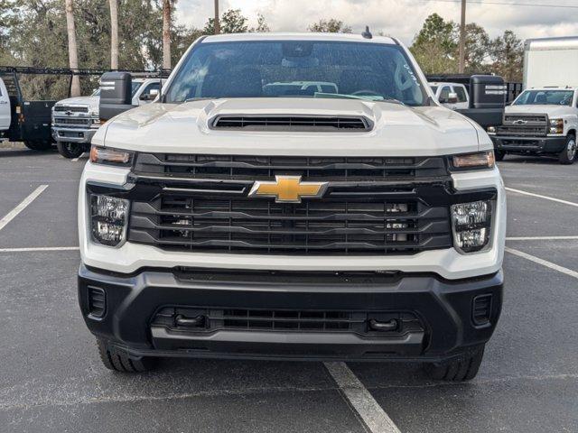 new 2025 Chevrolet Silverado 2500 car, priced at $65,910
