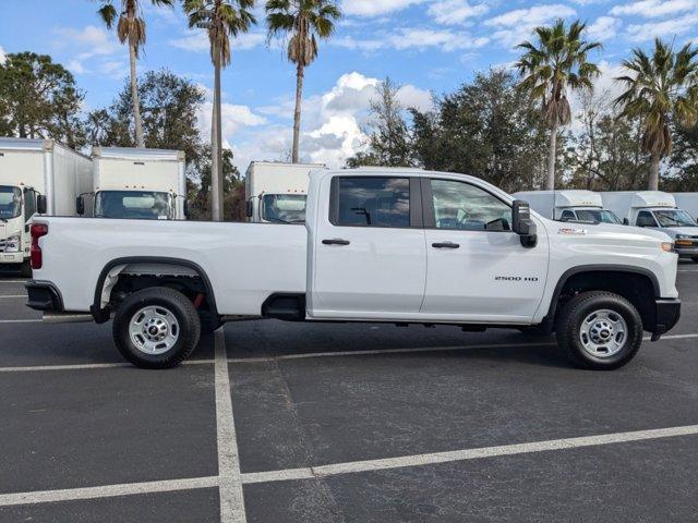 new 2025 Chevrolet Silverado 2500 car, priced at $65,910