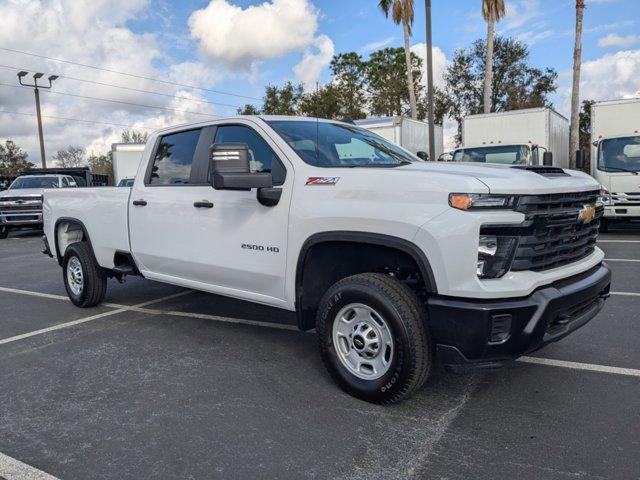 new 2025 Chevrolet Silverado 2500 car, priced at $65,910