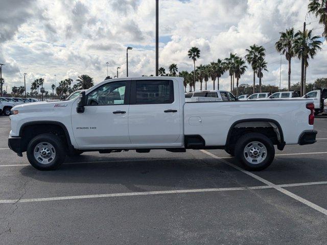 new 2025 Chevrolet Silverado 2500 car, priced at $65,910