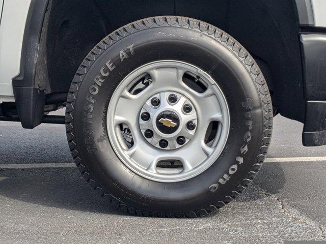 new 2025 Chevrolet Silverado 2500 car, priced at $65,910