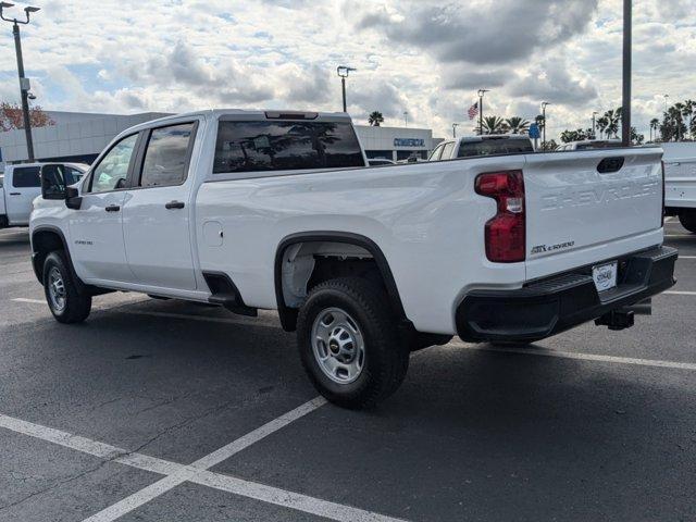 new 2025 Chevrolet Silverado 2500 car, priced at $65,910