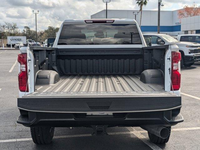 new 2025 Chevrolet Silverado 2500 car, priced at $65,910