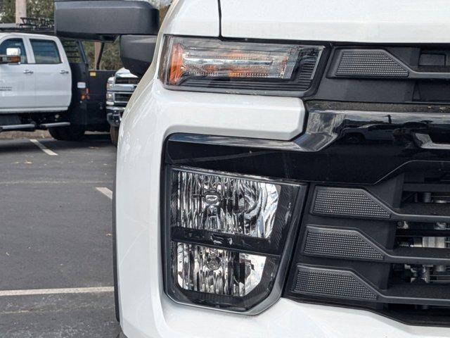 new 2025 Chevrolet Silverado 2500 car, priced at $65,910