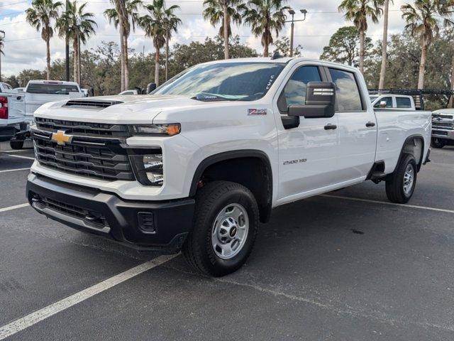 new 2025 Chevrolet Silverado 2500 car, priced at $65,910