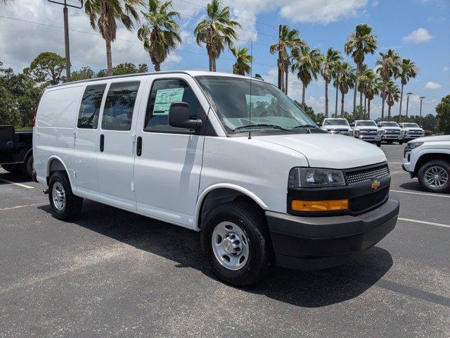 new 2025 Chevrolet Express 2500 car, priced at $44,685
