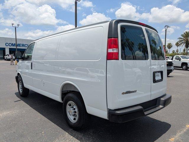 new 2025 Chevrolet Express 2500 car, priced at $44,685