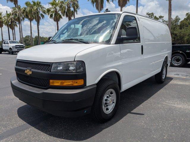 new 2025 Chevrolet Express 2500 car, priced at $44,685