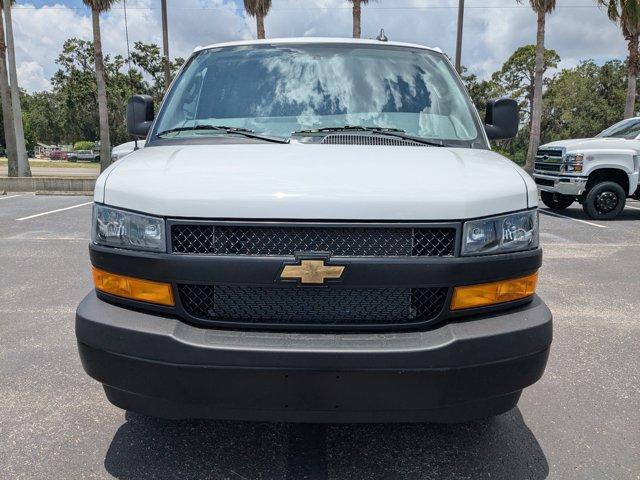 new 2025 Chevrolet Express 2500 car, priced at $44,685