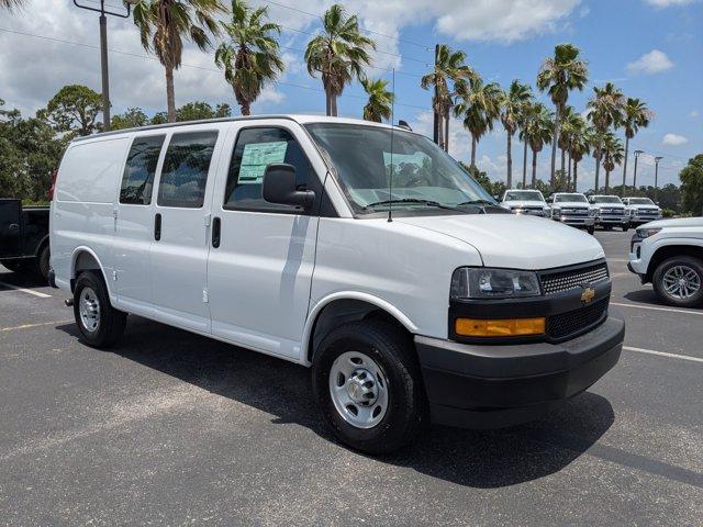 new 2025 Chevrolet Express 2500 car, priced at $44,685