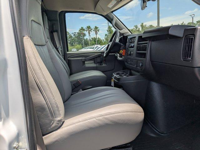new 2025 Chevrolet Express 2500 car, priced at $44,685