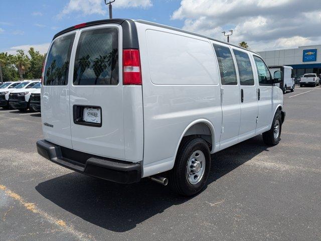 new 2025 Chevrolet Express 2500 car, priced at $44,685