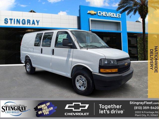 new 2025 Chevrolet Express 2500 car, priced at $44,685