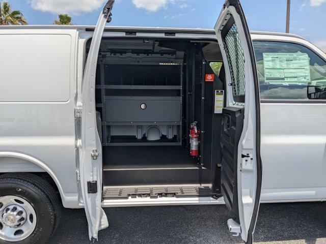 new 2025 Chevrolet Express 2500 car, priced at $44,685