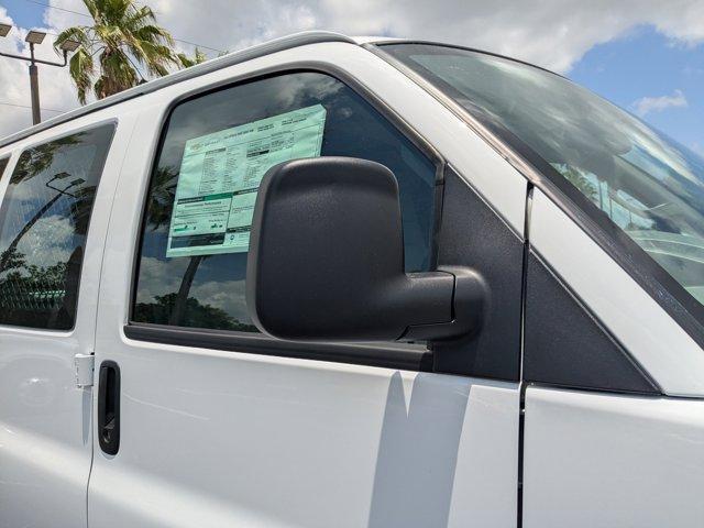 new 2025 Chevrolet Express 2500 car, priced at $44,685