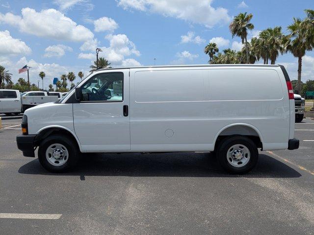 new 2025 Chevrolet Express 2500 car, priced at $44,685