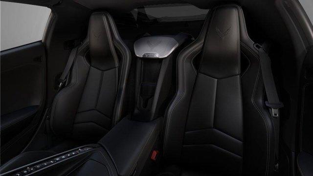 new 2025 Chevrolet Corvette car, priced at $120,895