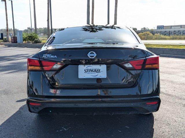 used 2022 Nissan Altima car, priced at $16,698