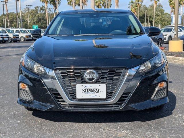 used 2022 Nissan Altima car, priced at $16,698