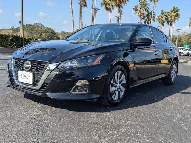 used 2022 Nissan Altima car, priced at $16,698